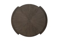  brown occasional tables all   
