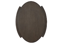  brown occasional tables all   