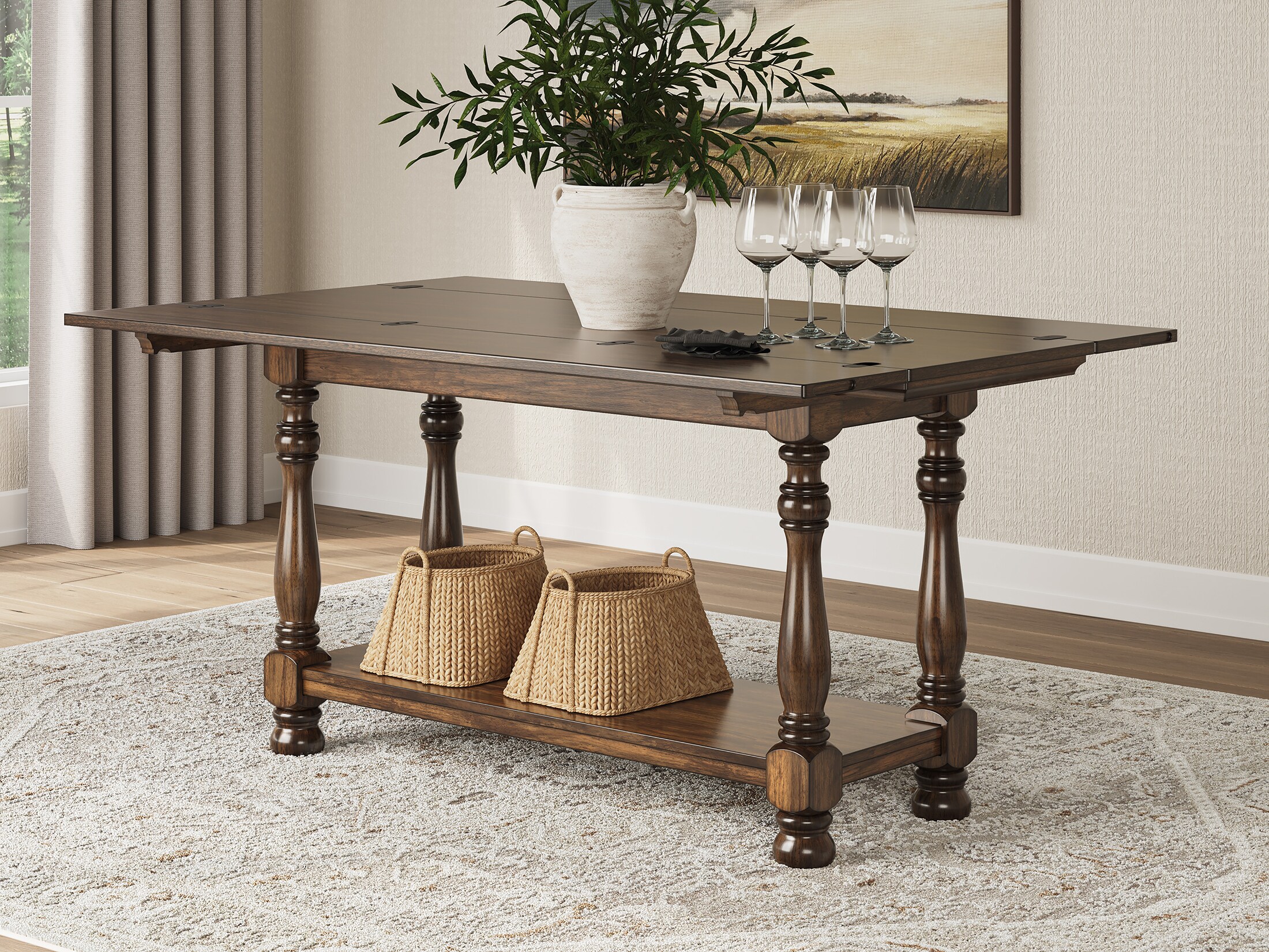 Sturlayne Sofa Table