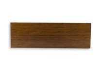  brown occasional tables all   