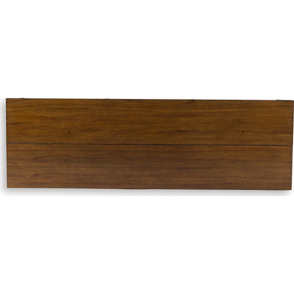  brown occasional tables all   