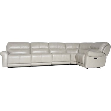 Natalie 6 Piece Sectional