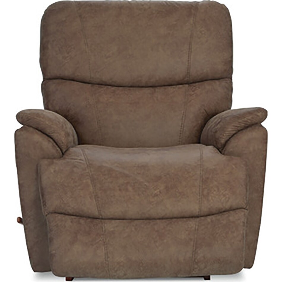  brown recliner   