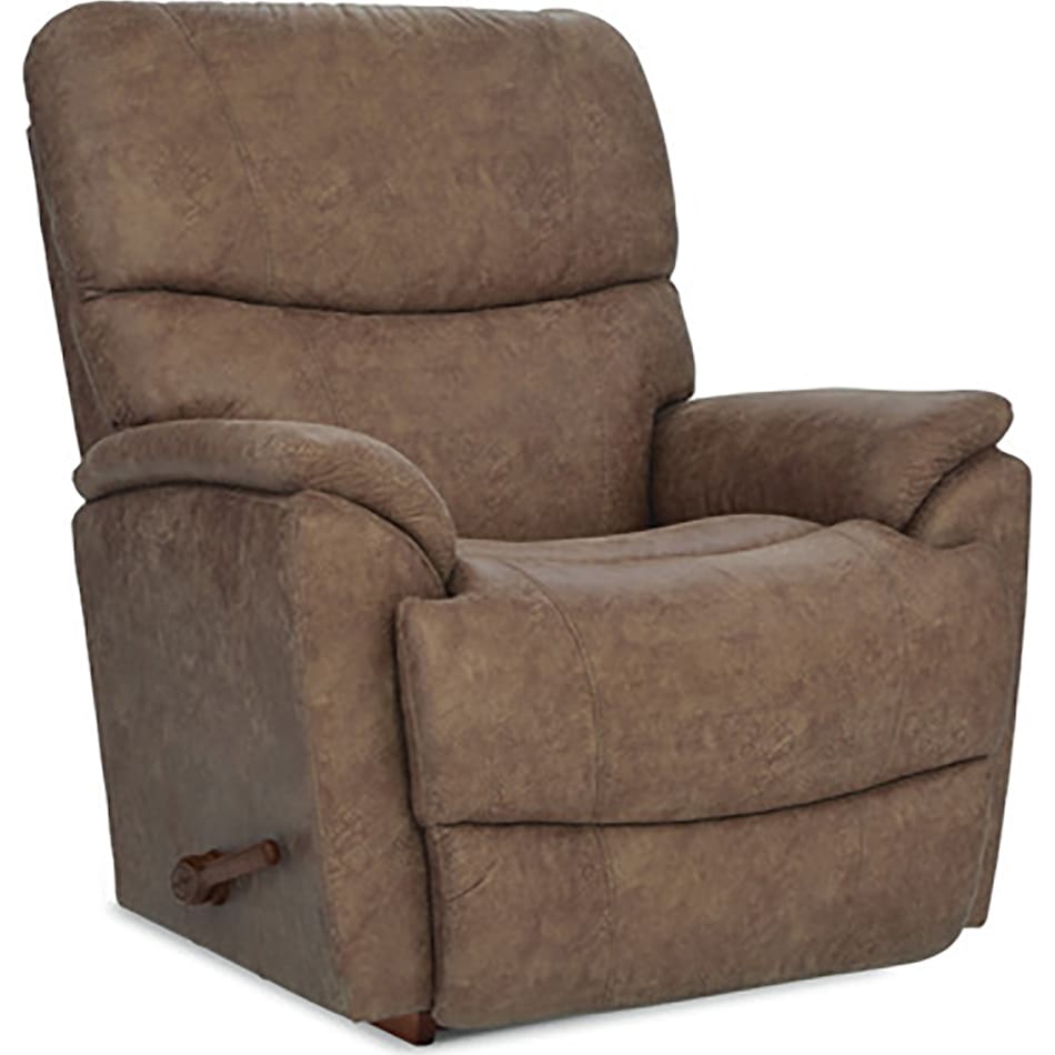  brown recliner   