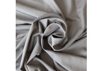 Enhanced Bamboo Split Head King Gray Sheet Se