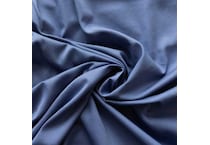  blue bedding addon sheets pilw pad   