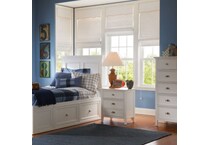  white kids bedroom   