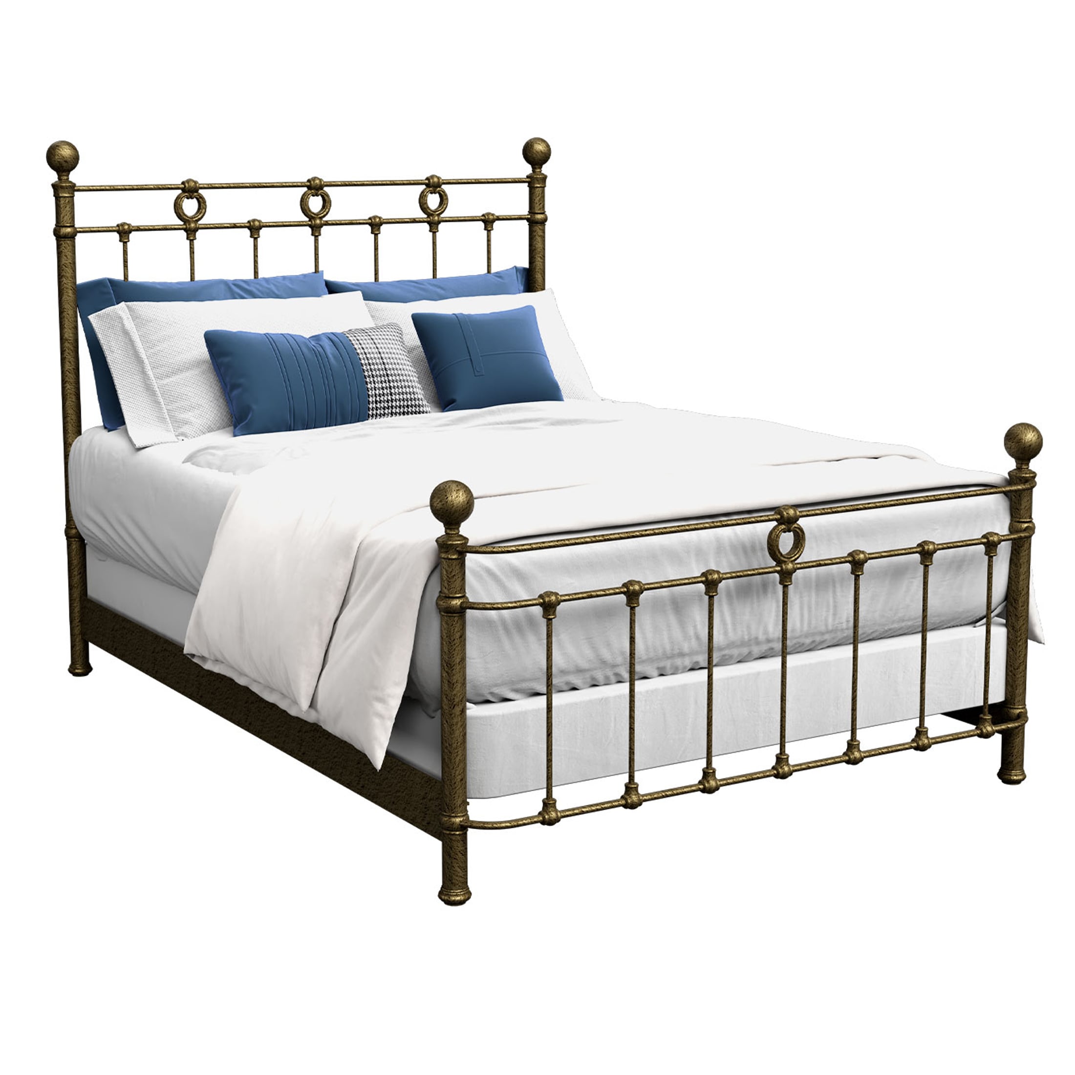 Latif Queen Bed