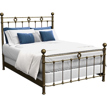 Latif Queen Bed