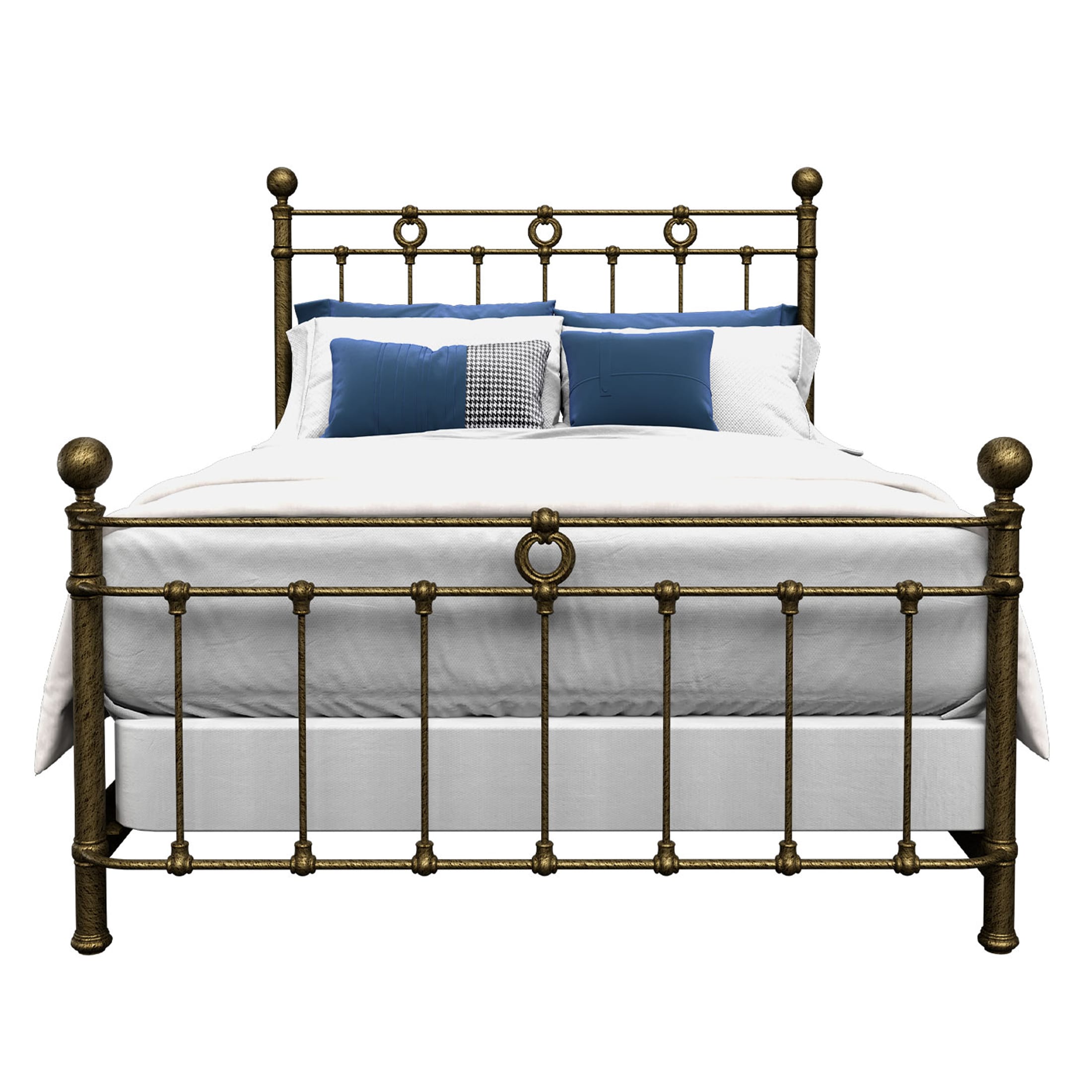 Latif Queen Bed