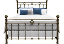  bronze metal beds   