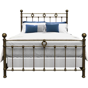 Latif Queen Bed