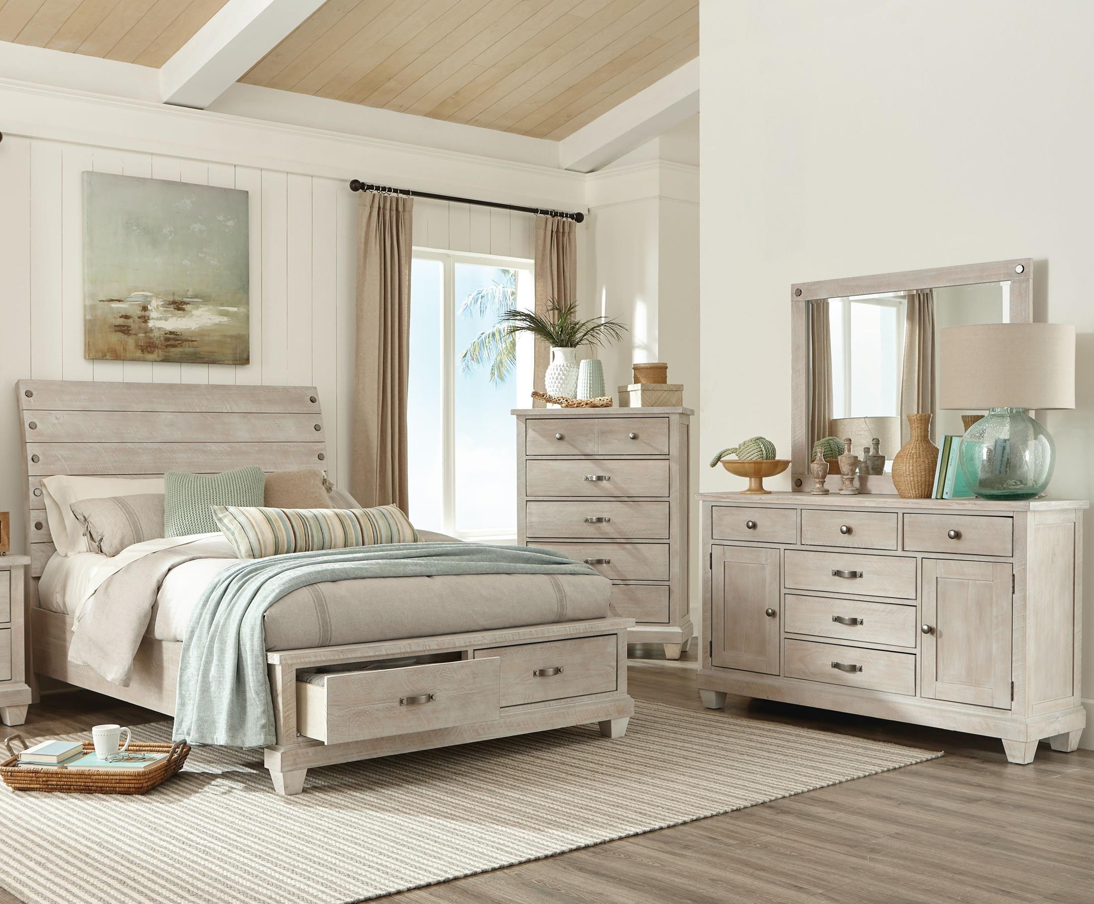 Bedroom sets deals king with storage