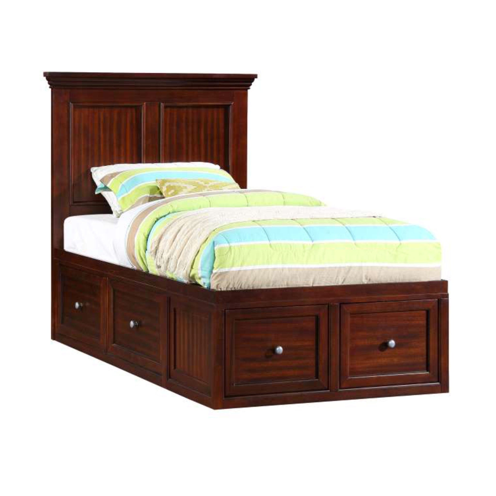 Full Storage Bed Cardis