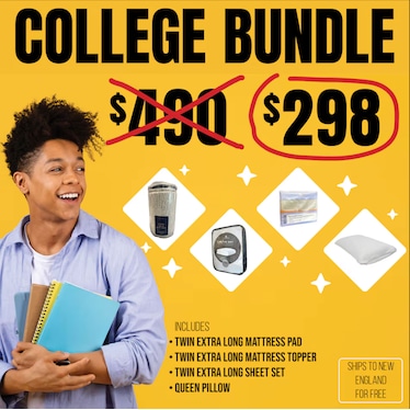 College Bundle - Ships Free