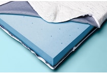  green bedding addon sheets pilw pad   