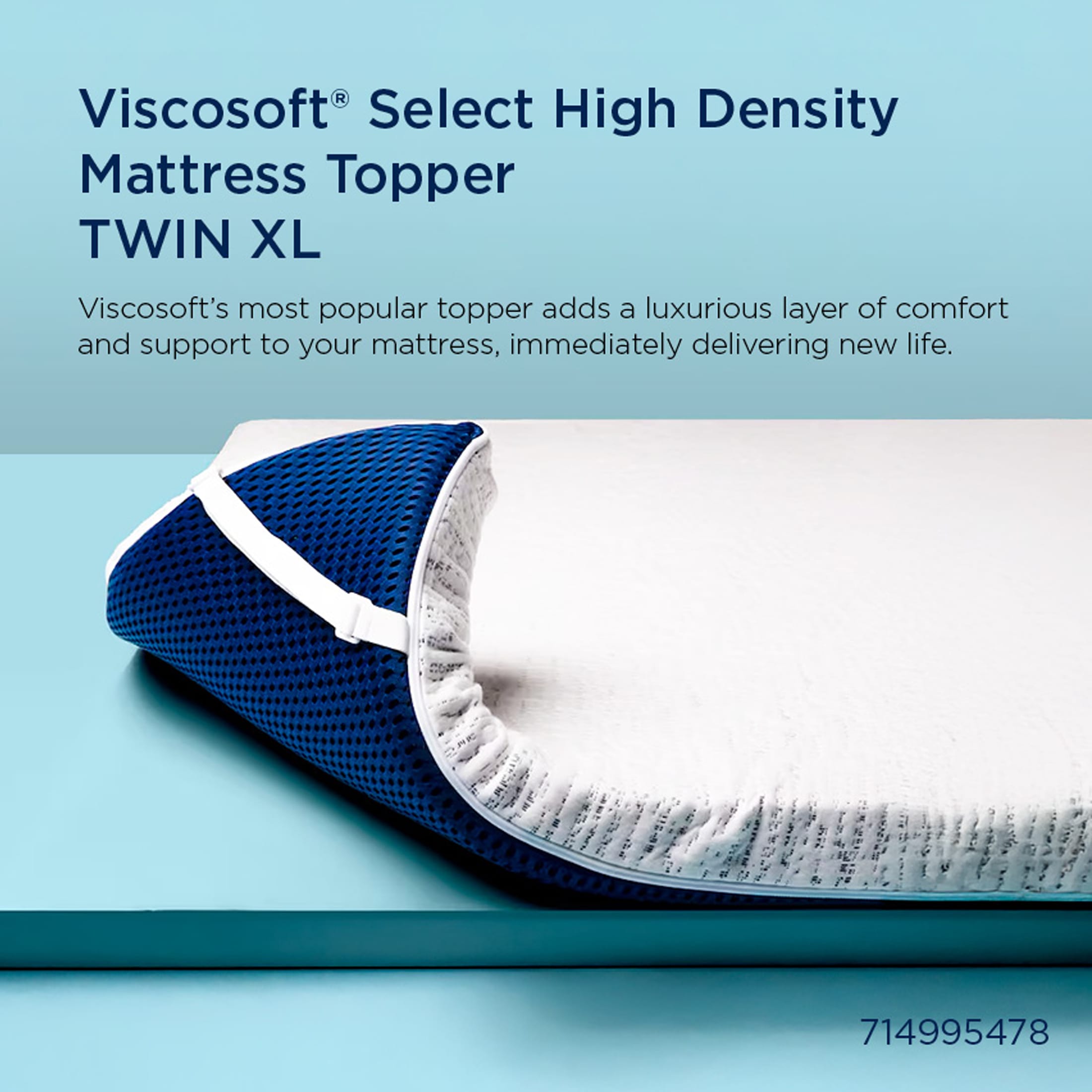 Twin Xl Back To School Bundle-White