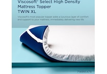 Twin Xl Back To School Bundle-White