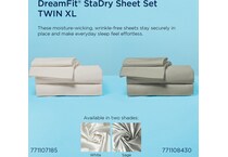 Twin Xl Back To School Bundle-White