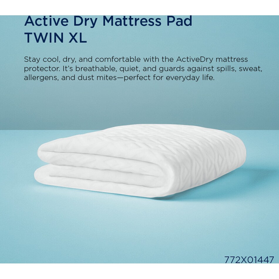 Twin Xl Back To School Bundle-White