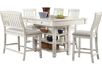  white pub   bar units   stools   
