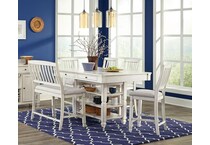  white pub   bar units   stools   