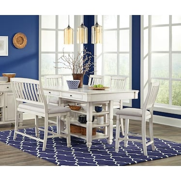 7 Piece Pub Set