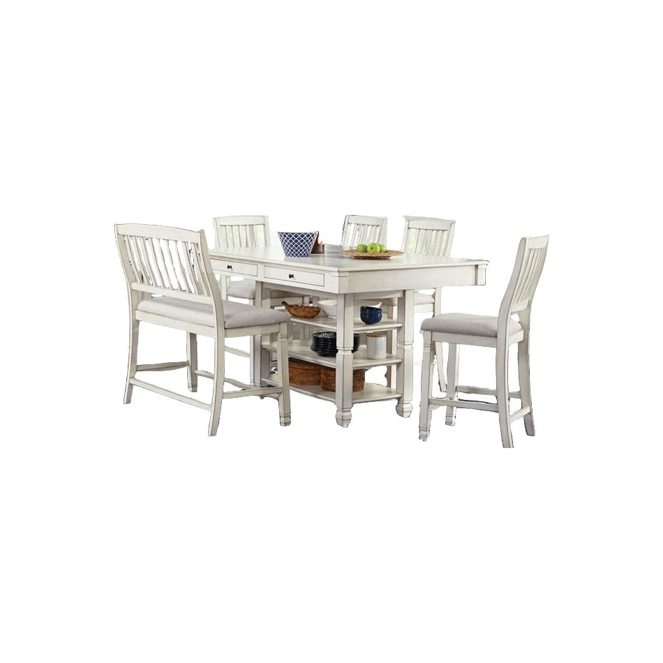  white pub   bar units   stools   
