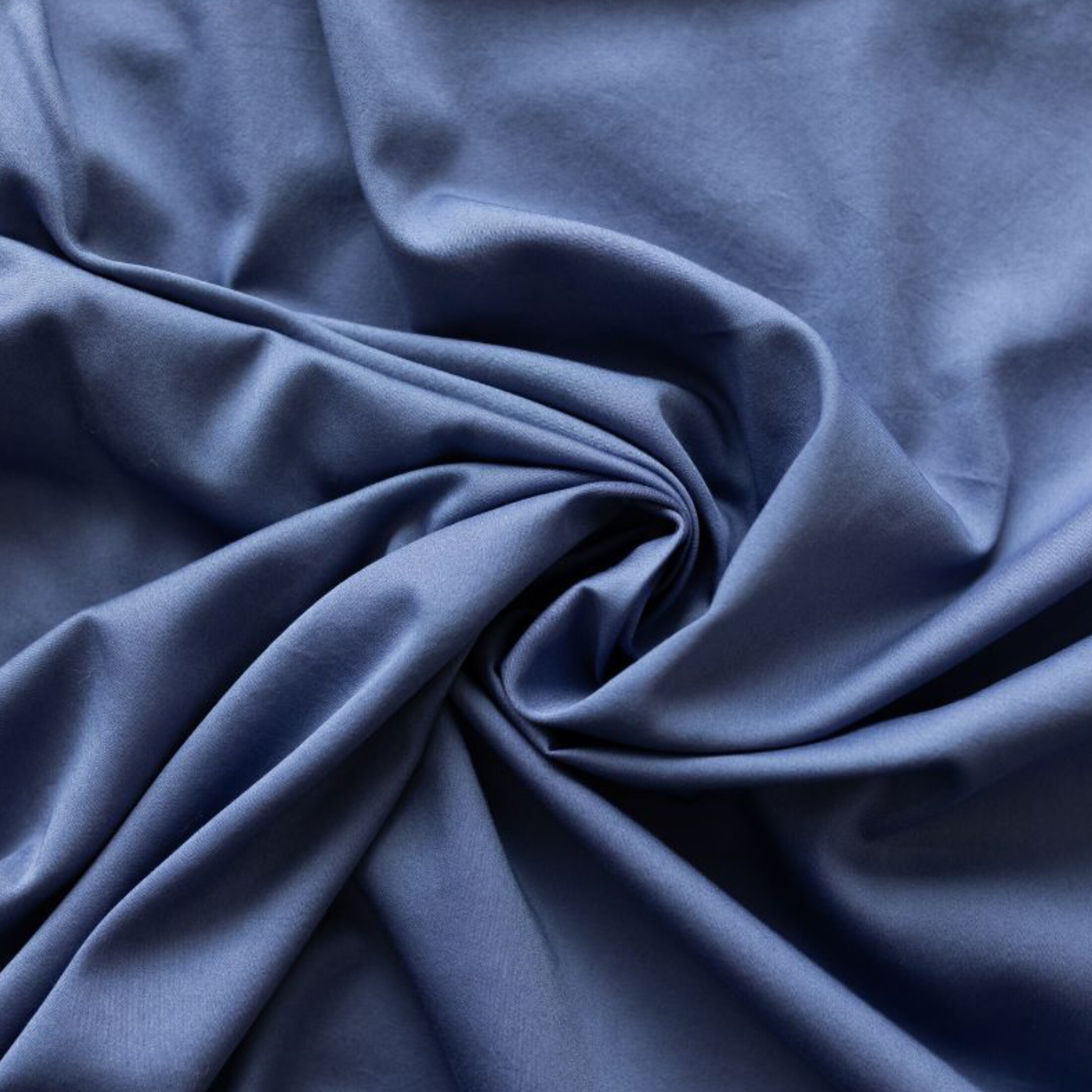 Enhanced Bamboo King Blue Sheet Set