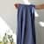 Enhanced Bamboo Split King Blue Sheet Set