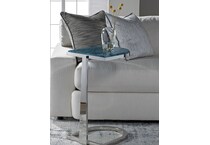  blue occasional tables all   