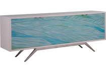  blue occasional tables all   