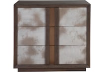  brown occasional tables all   