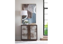  brown occasional tables all   