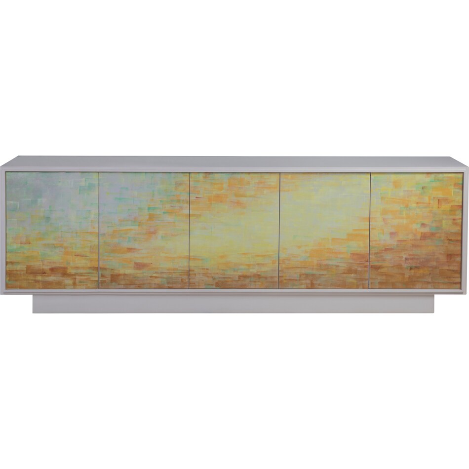  yellow occasional tables all   