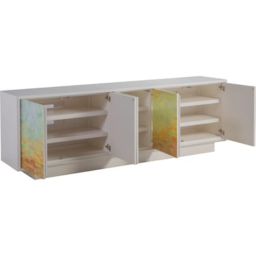 Artistica Home Media Console