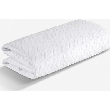 Crib Mattress Protector