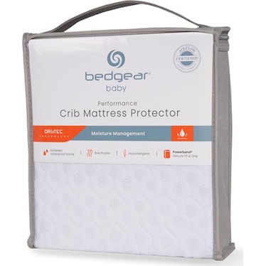 Crib Mattress Protector