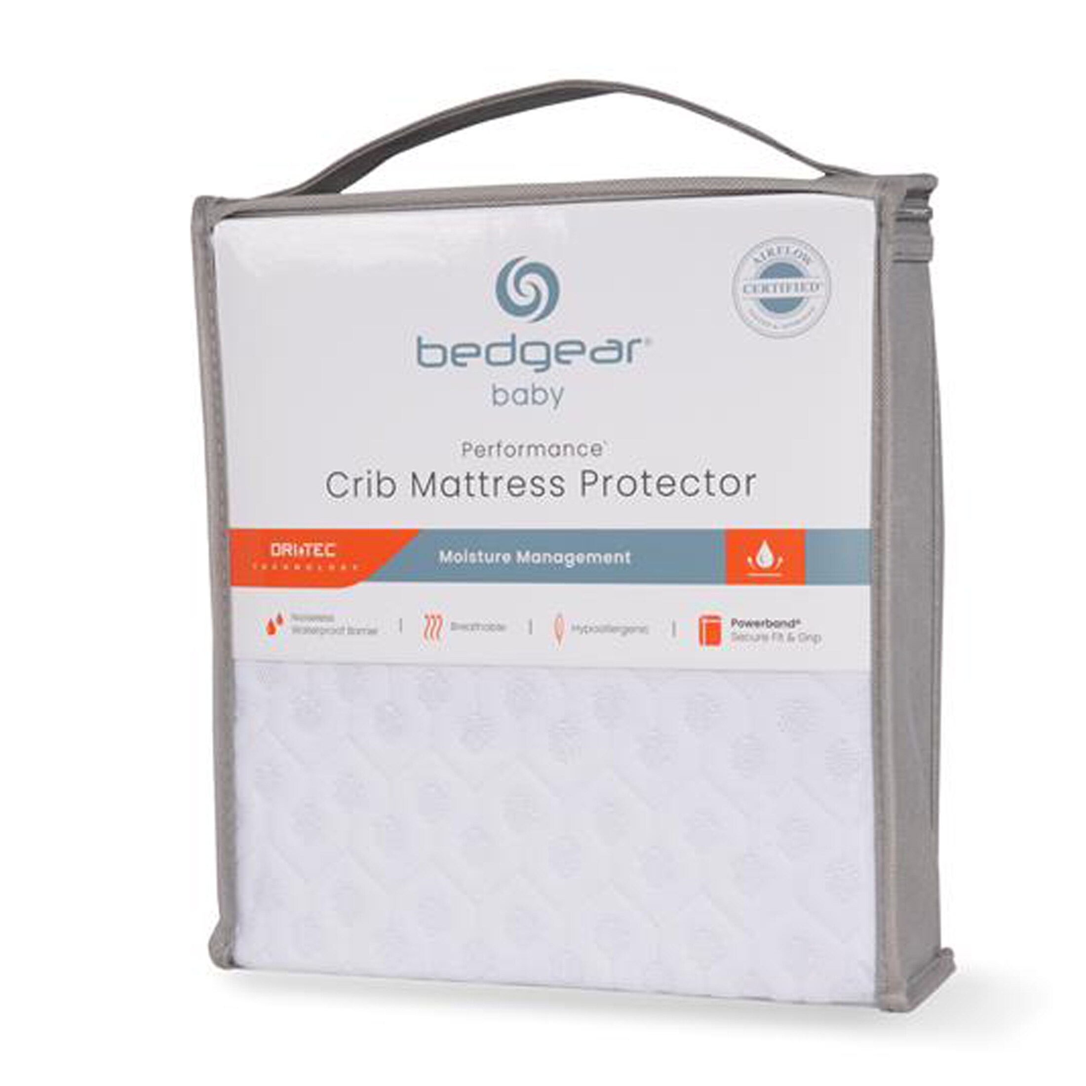 Annie Crib Mattress Protector