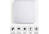 Annie Crib Mattress Protector