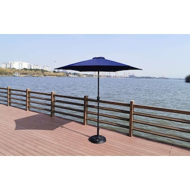 Pool Party UMBRELLA & STAND