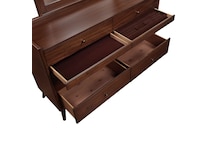  brown master bedroom   