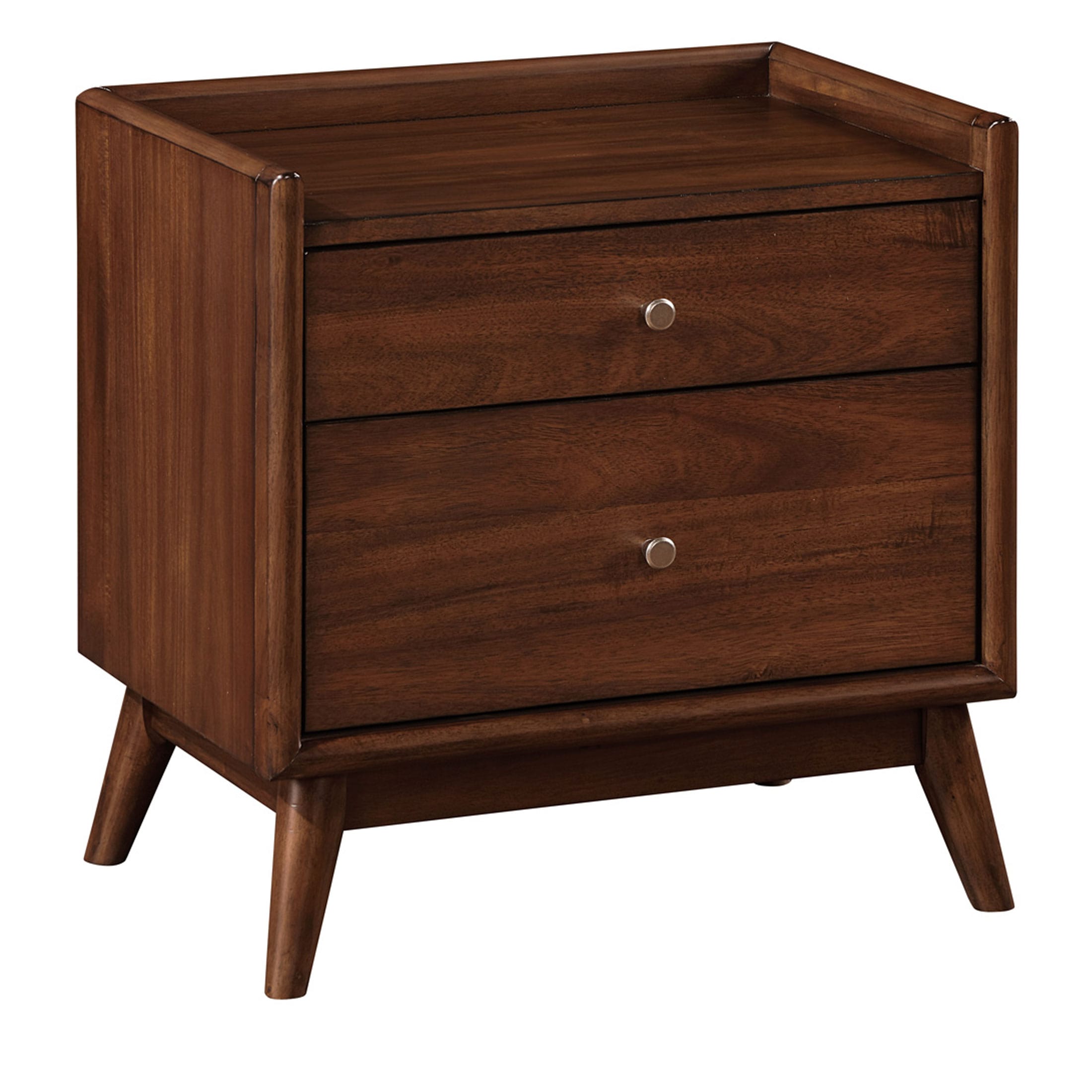 Mid Century Nightstand