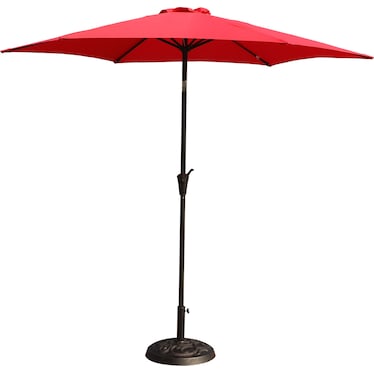 Summer Florals UMBRELLA & STAND