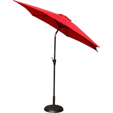 Summer Florals UMBRELLA & STAND