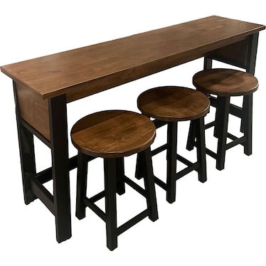 4 Piece Counter set