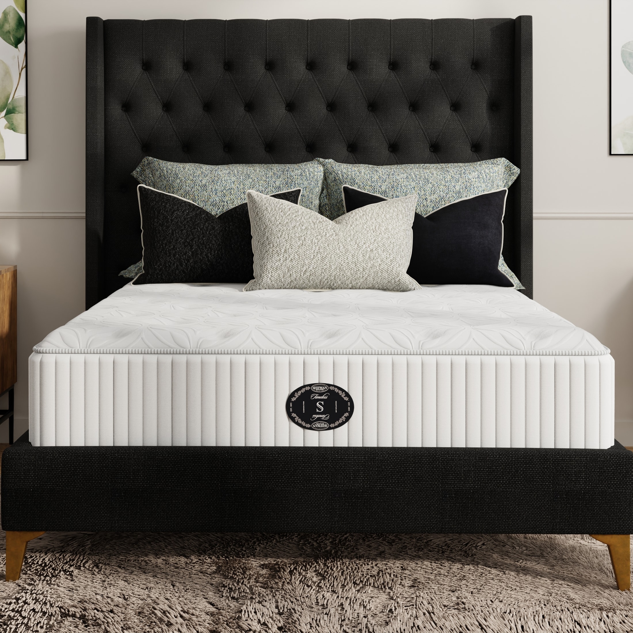 Mountain Air Firm Full Mattress