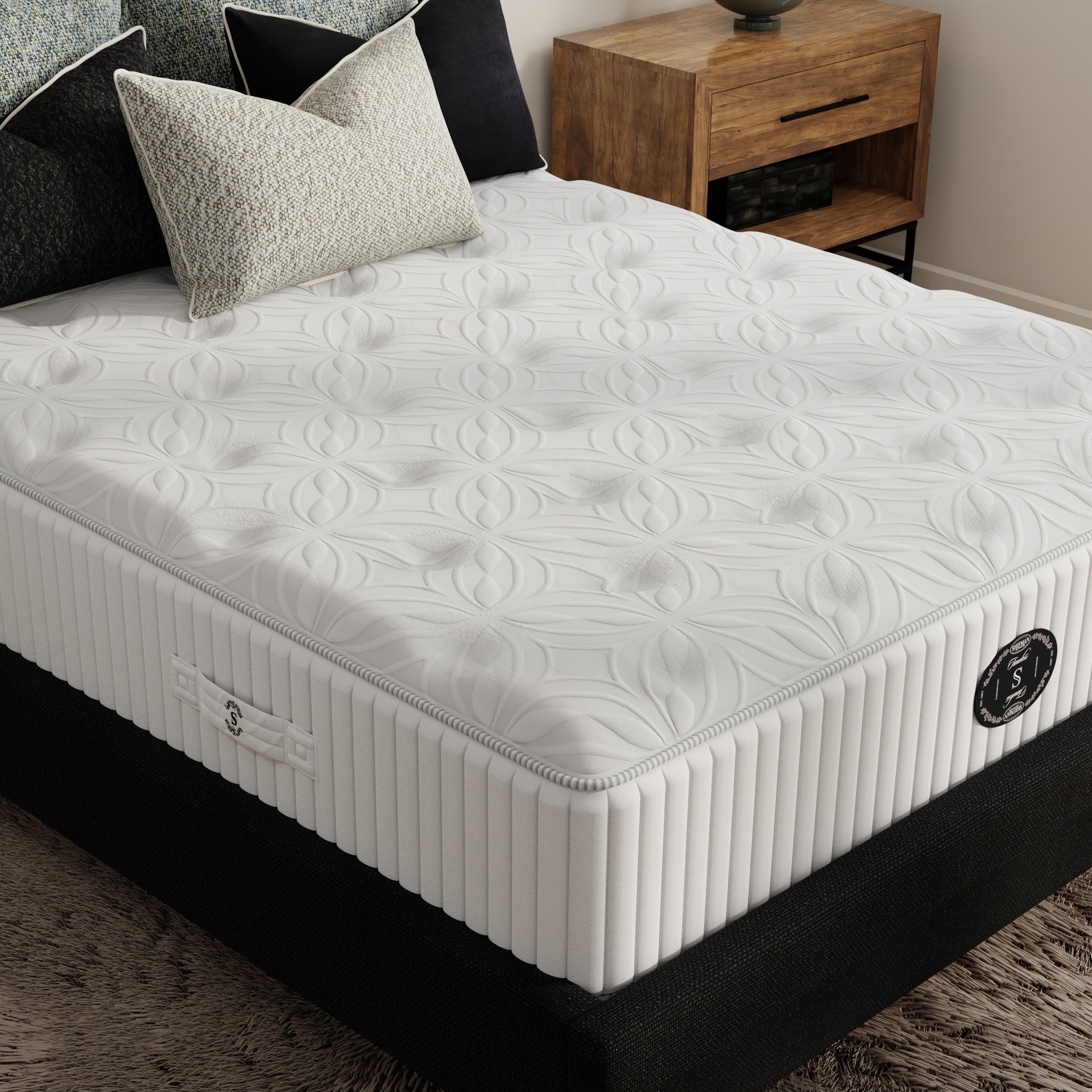 Mountain Air Firm Full Mattress
