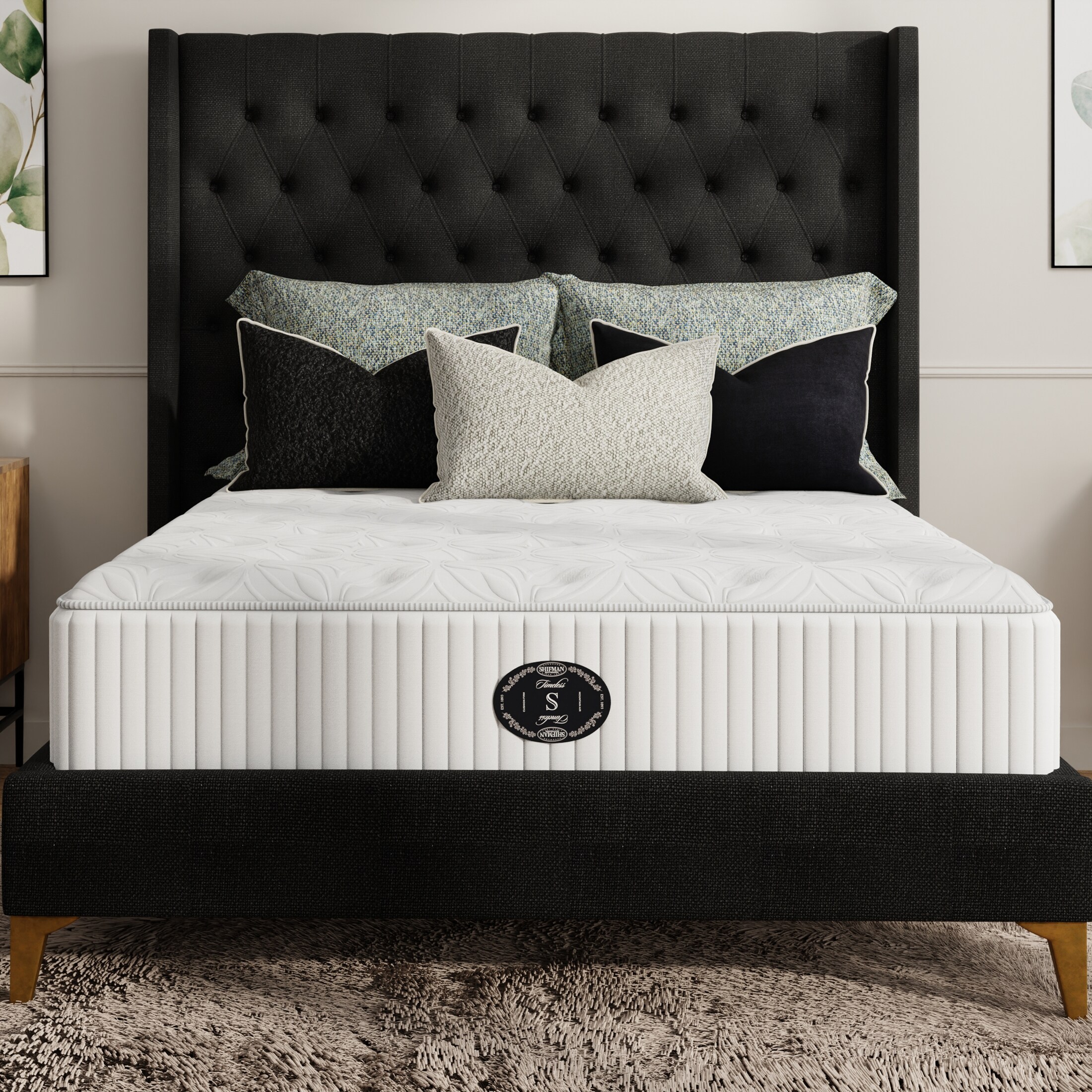 Mountain Air Firm Twin XL Mattress