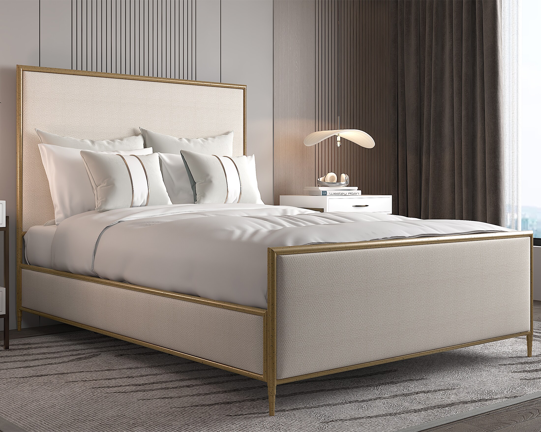 Royce Queen Bed